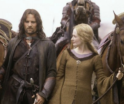 TheTwoTowers_AragornAndEowyn