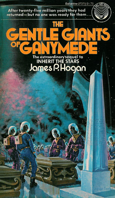 Gentle Giants of Ganymede