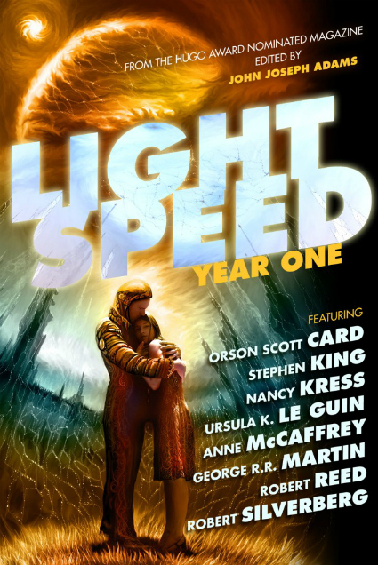 Lightspeed - Year One