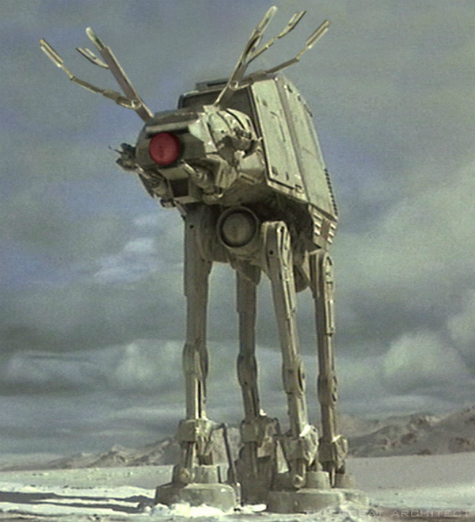 rudolph-at-at