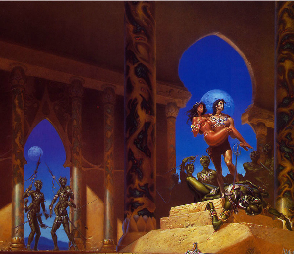 A Princess of Mars Whelan