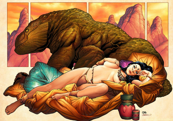 dejah-thoris-frank-cho