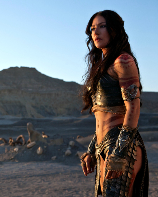 Dejah Thoris (Lynn Collins)