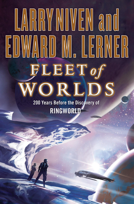 Fleet of Worlds