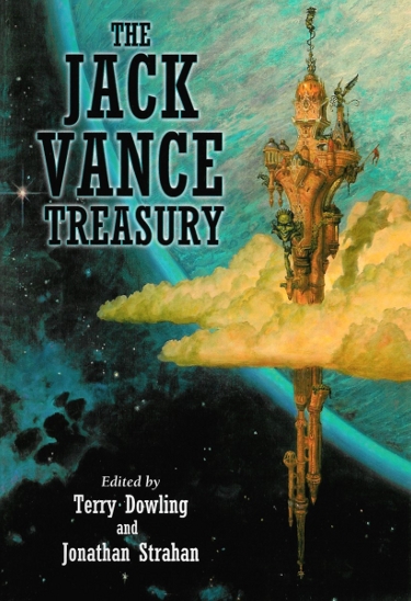 Jack Vance Treasury