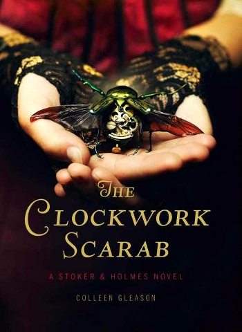 clockscarab