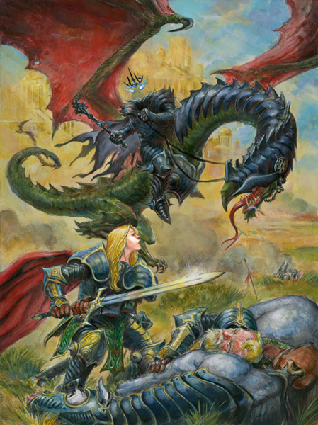 AO_EowynNazgul