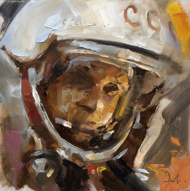 Manchess_Helmets gagarin