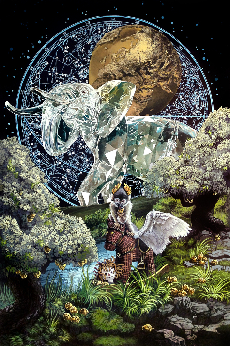 ErichMoffitt-Golden Apples