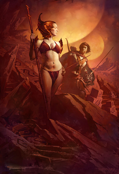 a-princess-of-mars---dominick-saponaro550x800