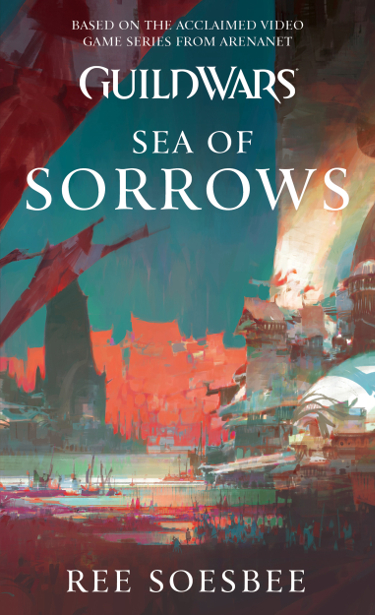 Soesbee_Sea-of-Sorrows_cover