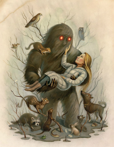 sasquatchgirl