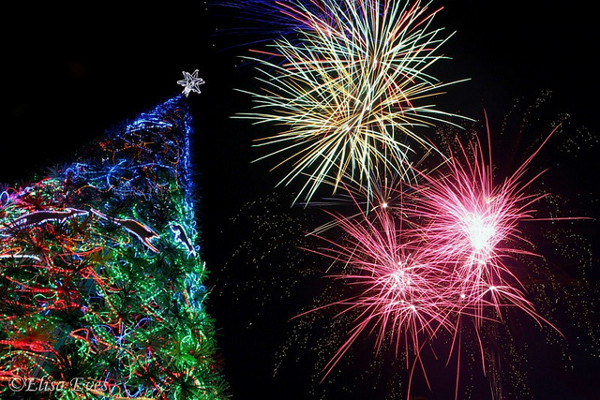 christmasfireworks
