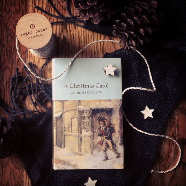 ChristmasCarolBook