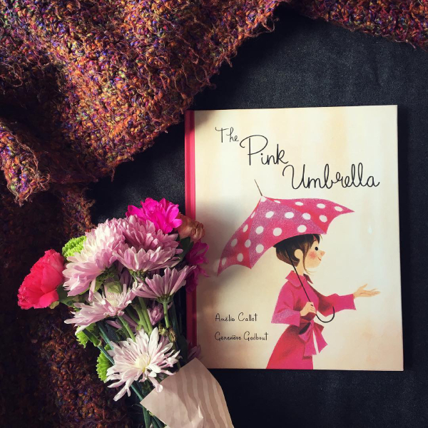 Pinkumbrella