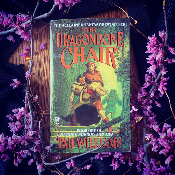 The Dragonbone Chair stands the test of time as a strong begin to an epic fantasy